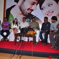 Feel My Love Movie Press Meet - Pictures | Picture 96593